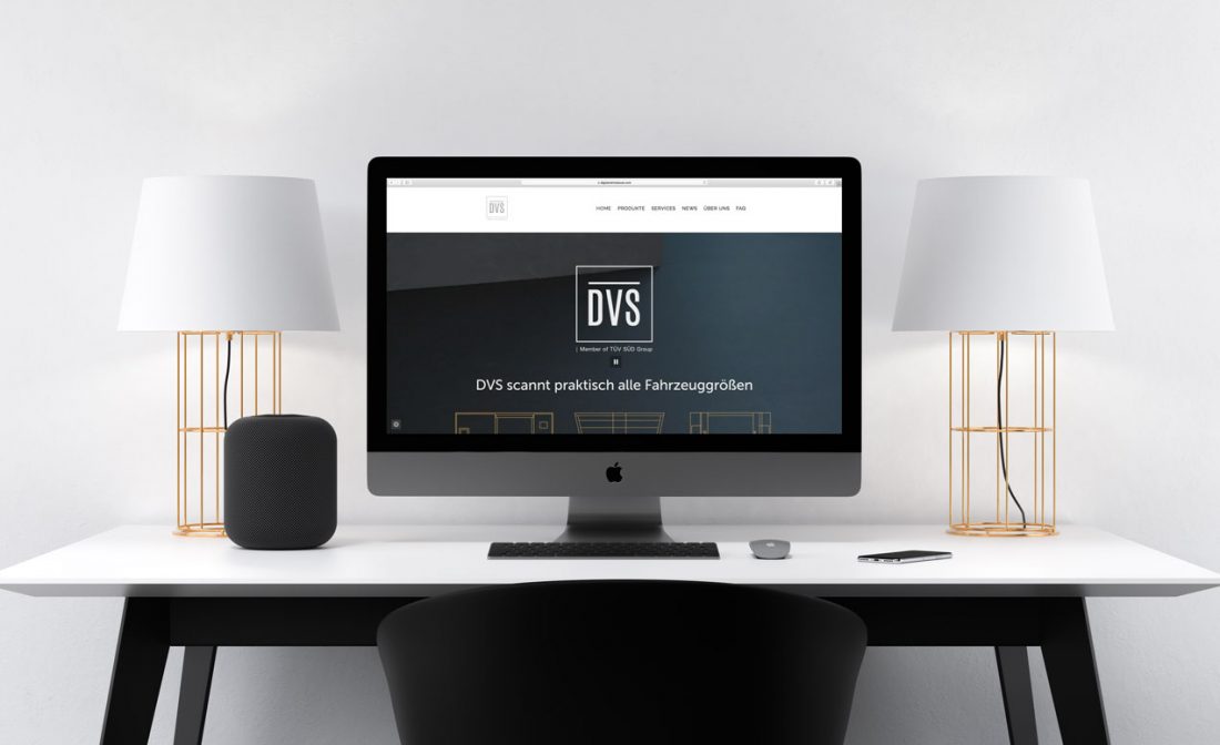 DVS_Website3 computer | creo-media GmbH Hannover