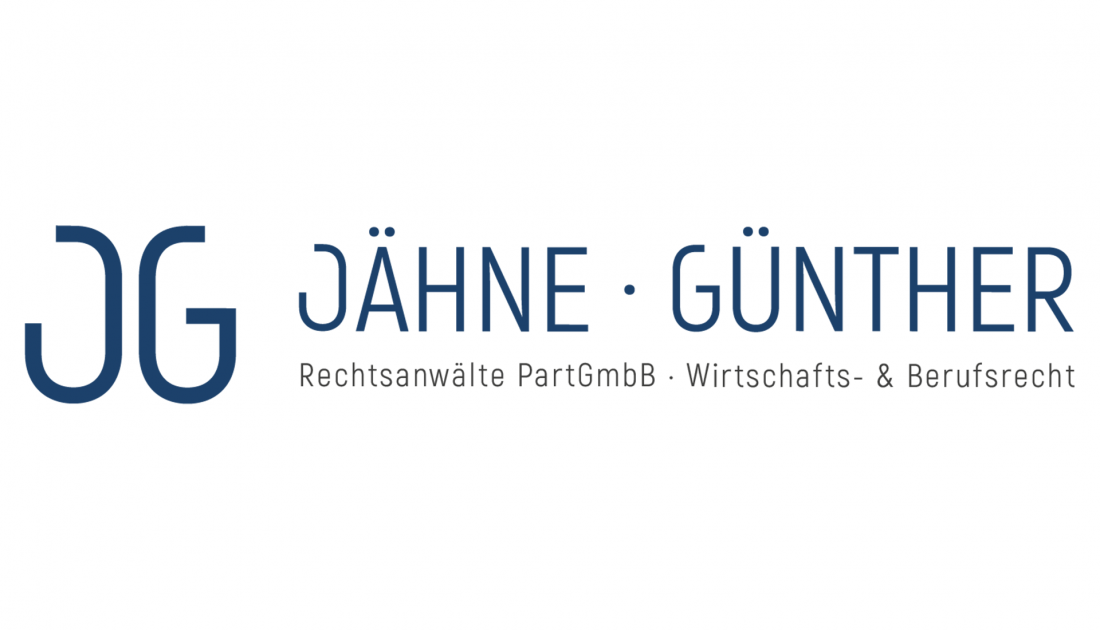 branding fuer jaehne guenther rechtsanwaelte | creo-media GmbH Hannover